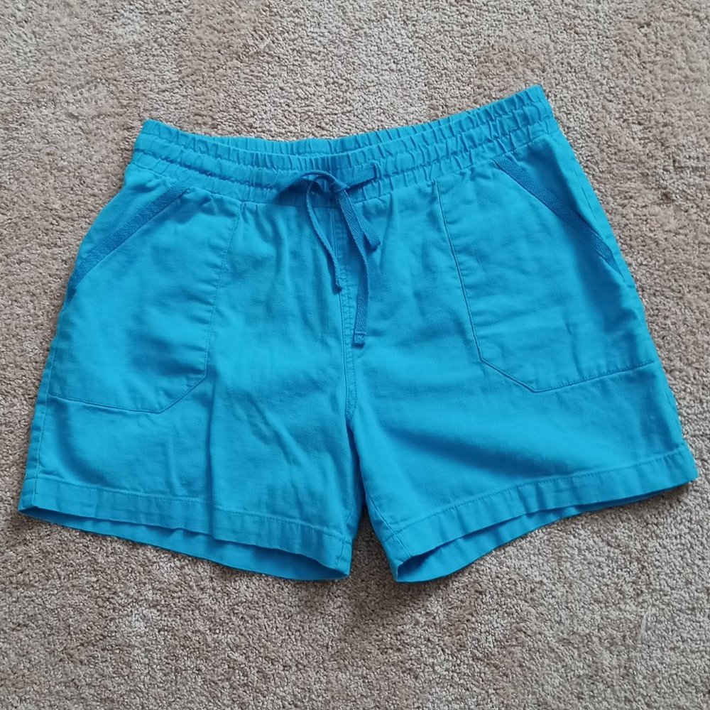 C Est. 1946 Linen Shorts
